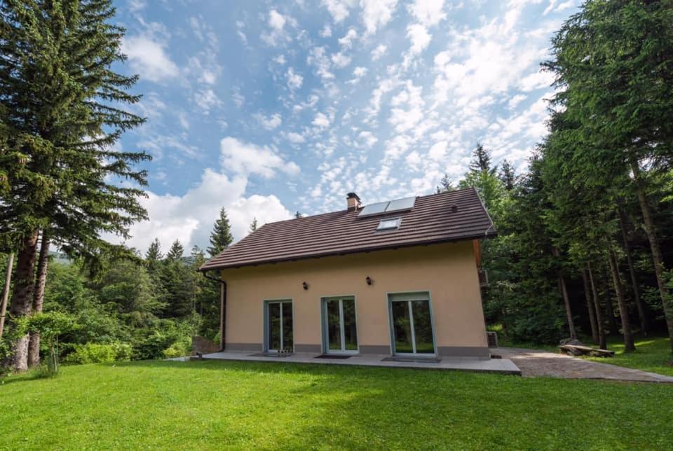 Apartmaji Velikonja Ajdovscina Exterior photo
